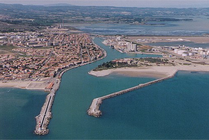 Extension du Port de Port-La-Nouvelle