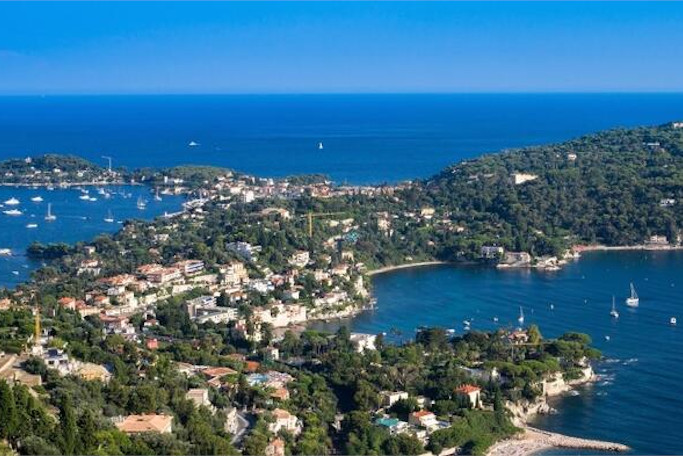 Interprétation écologique des effets acoustique des travaux au Cap Ferrat