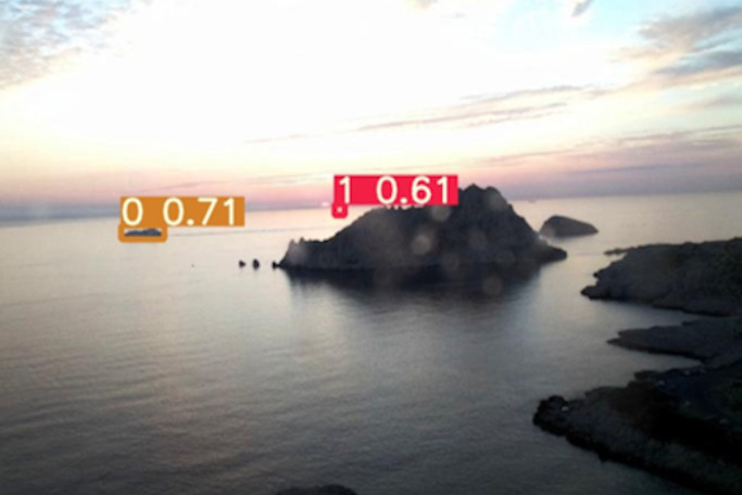 CALME - Cartographie des usages marins